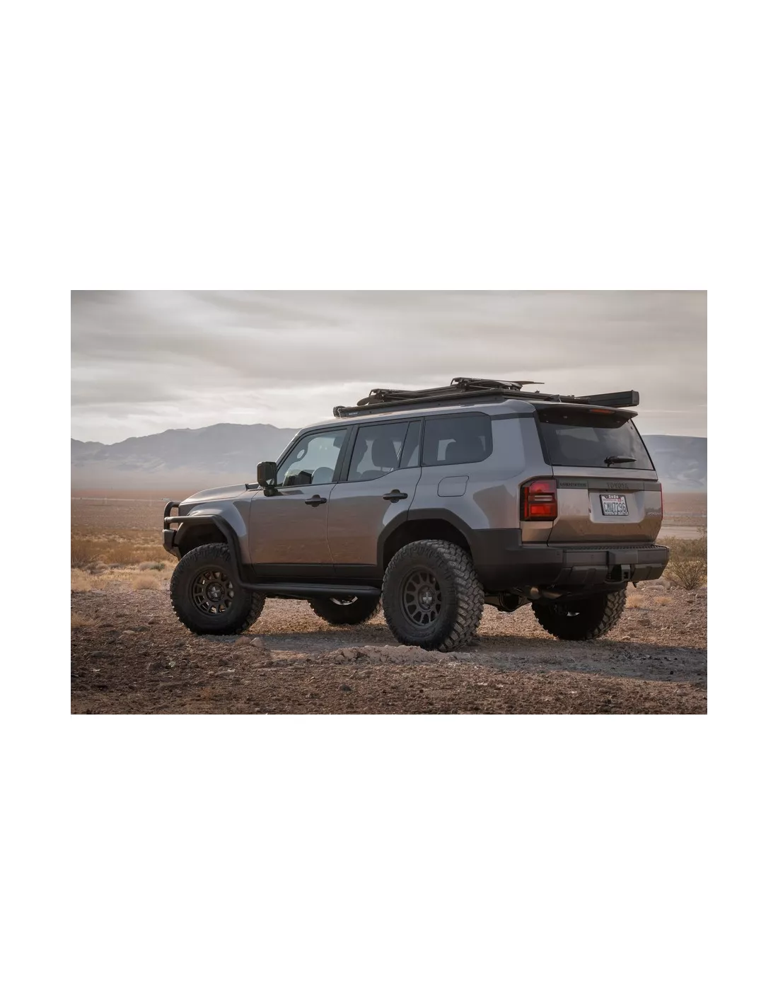 Ressort arrière OME +200Kg +40mm Toyota Land Cruiser GDJ250 OLD MAN
