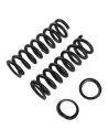 Ressorts avant progressifs OME HD +50mm Hilux Revo KDJ15 GDJ15 OLD