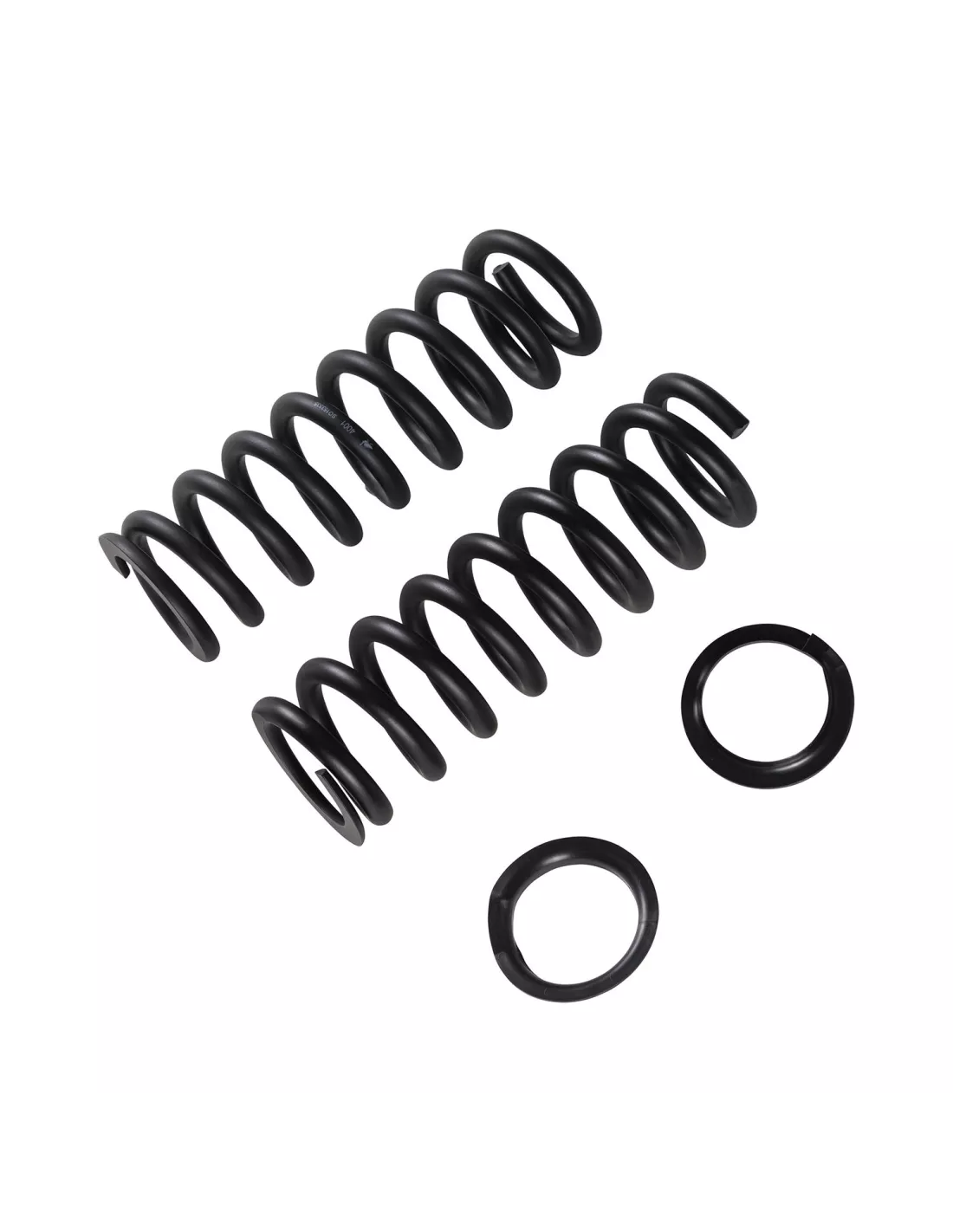 Ressorts avant progressifs OME +50mm Toyota Hilux Vigo OLD MAN EMU -
