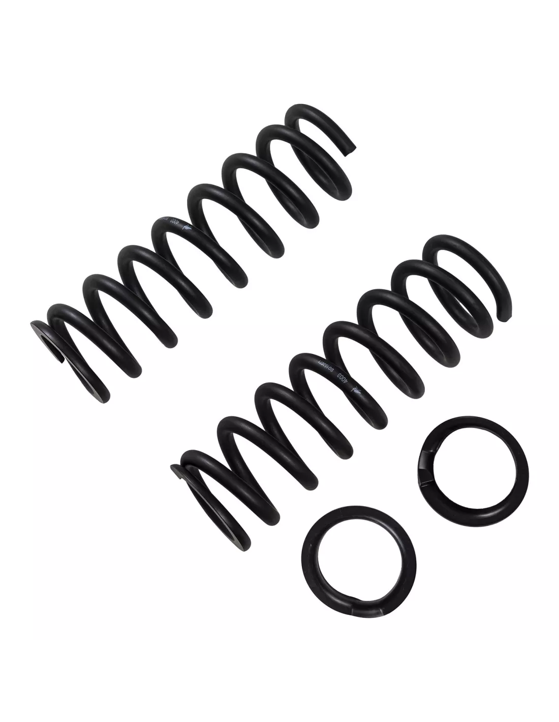 Ressorts avant progressifs OME +40mm Toyota Land Cruiser 95 3 0L