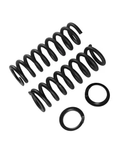 Ressorts avant progressifs OME +50mm Land Cruiser KDJ15 et Hilux Revo 2