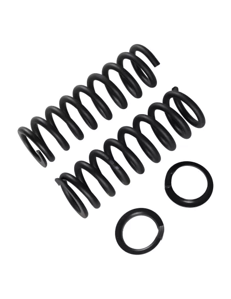Ressorts avant progressifs OME +50mm Land Cruiser KDJ15 et Hilux Revo
