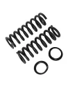 Ressorts avant progressifs OME +50mm Land Cruiser KDJ15 et Hilux Revo