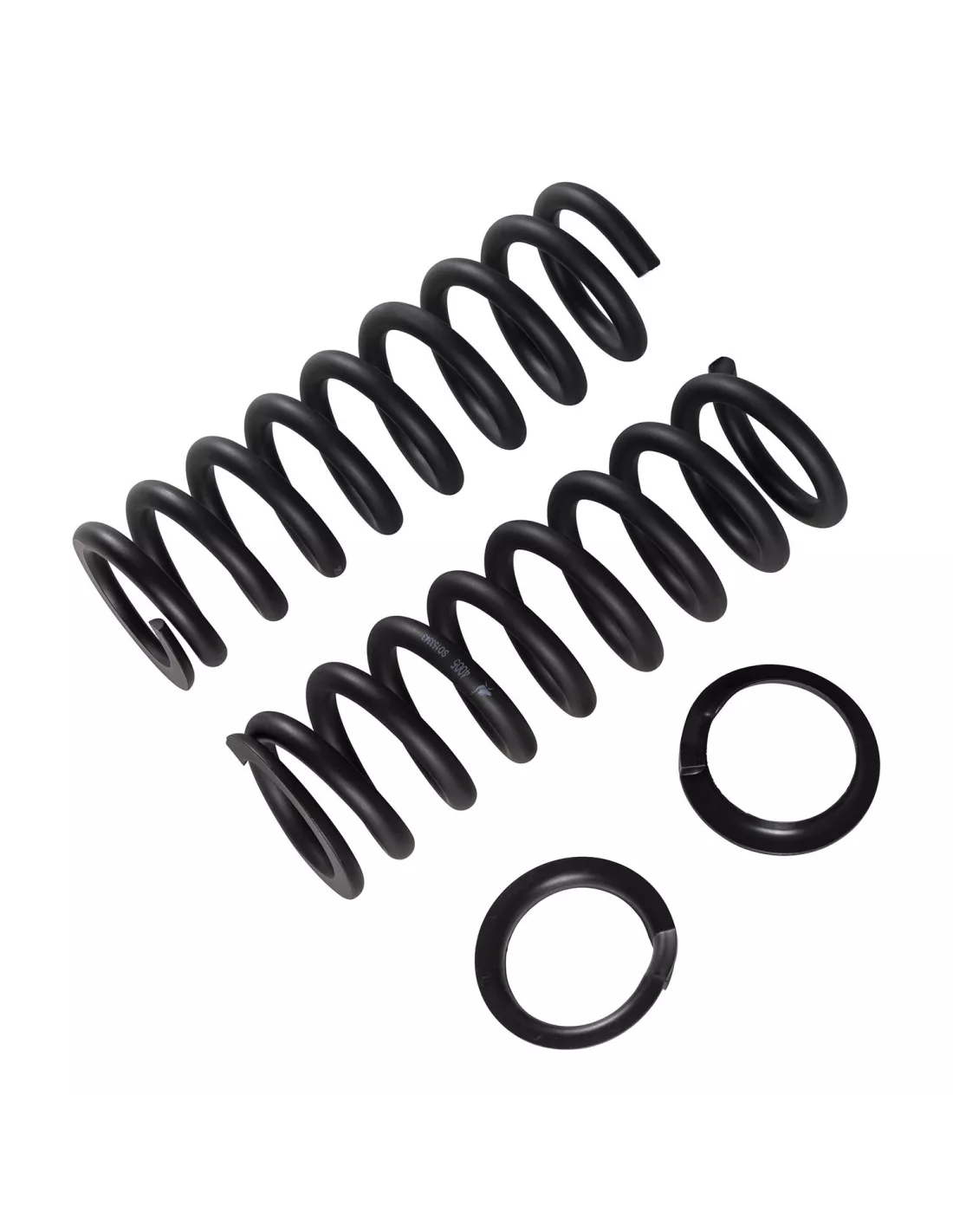 Ressorts avant progressifs OME +50mm Land Cruiser KDJ15 et Hilux Revo