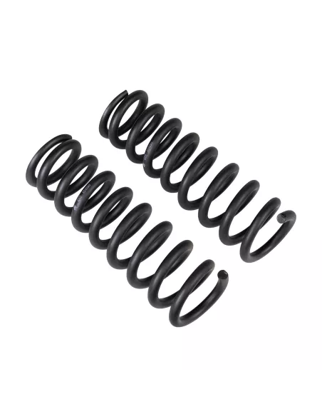 Ressorts avant progressifs OME +50mm Land Cruiser KDJ15 et Hilux Revo