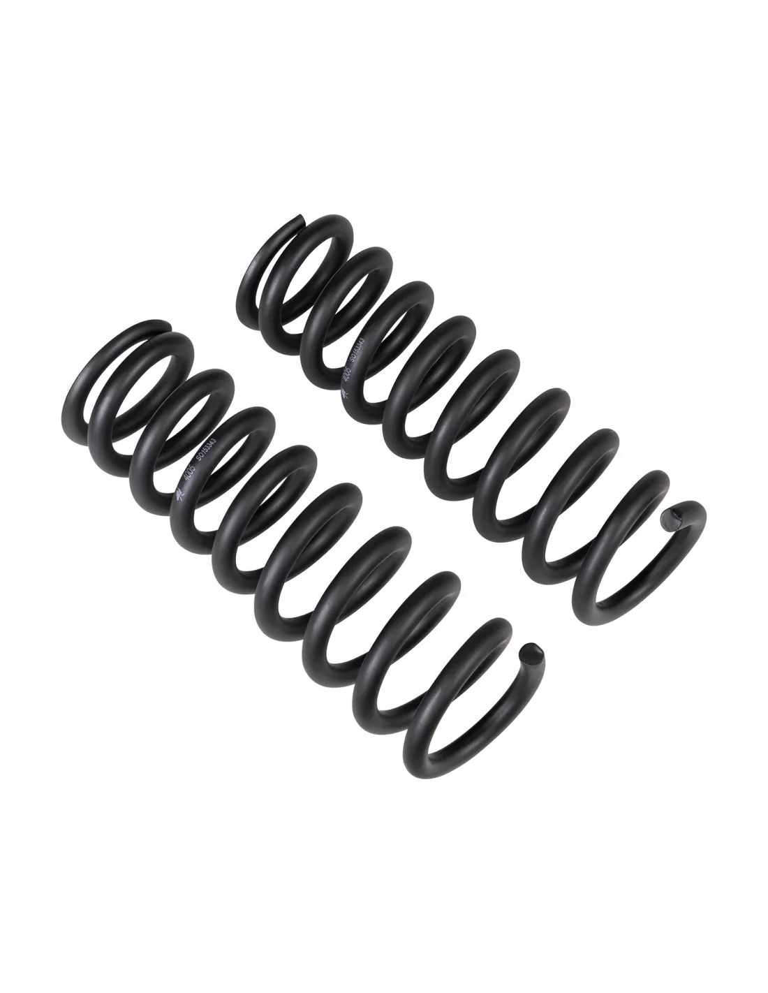 Ressorts avant progressifs OME +50mm Land Cruiser KDJ15 et Hilux Revo