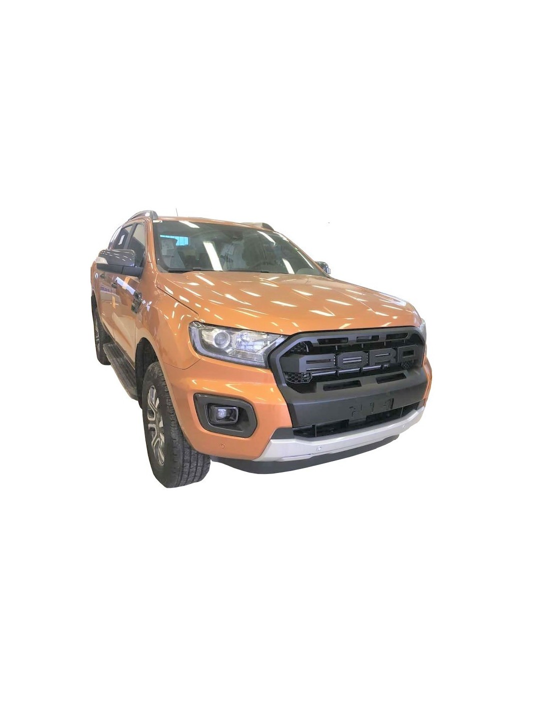 Calandre Ford Ranger 2016-2022