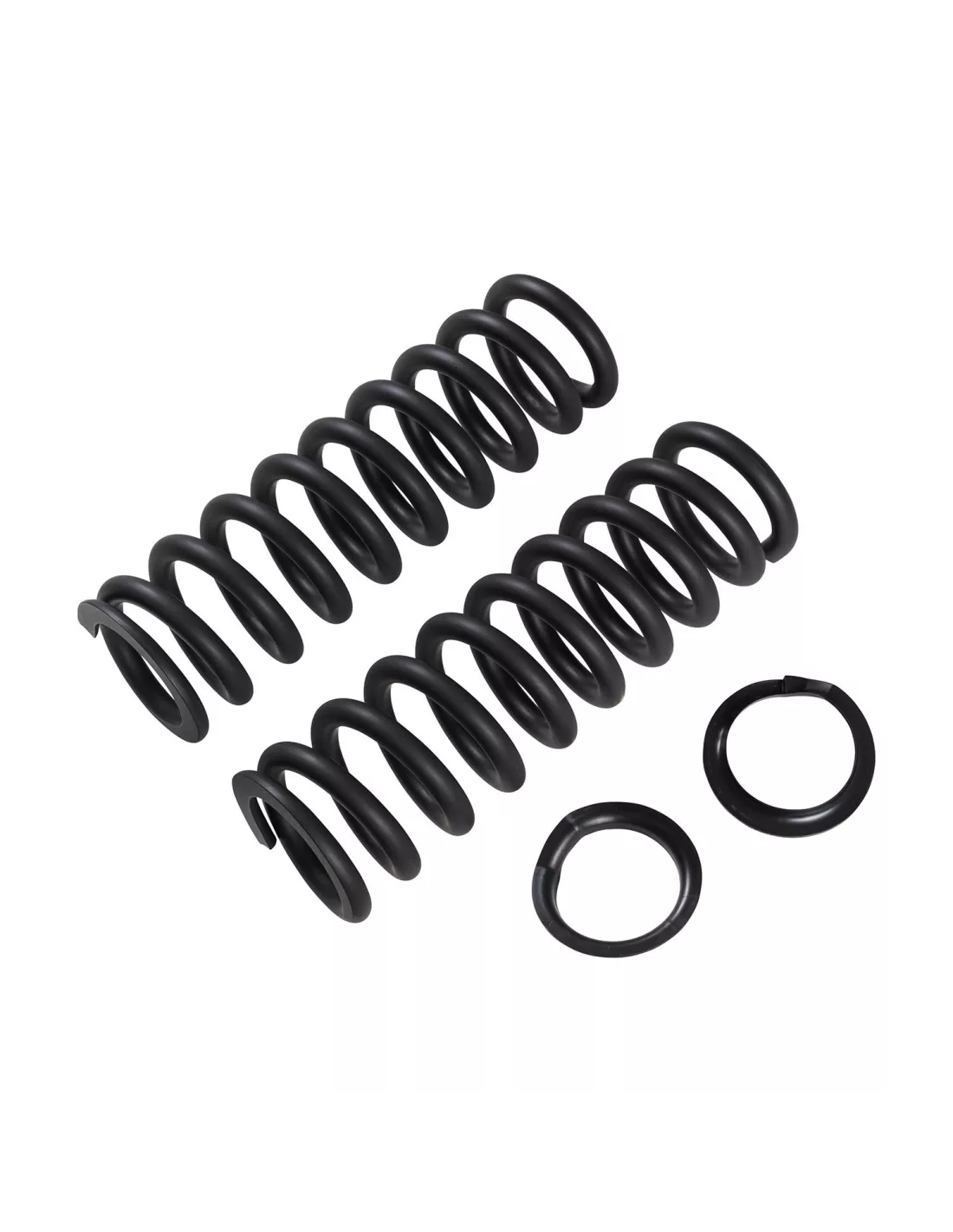 Ressorts avant progressifs OME +50mm Toyota Land Cruiser 200 4.7 V8