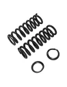 Ressorts avant progressifs OME +30mm Nissan Navara D40 3.0L V6DCi OLD