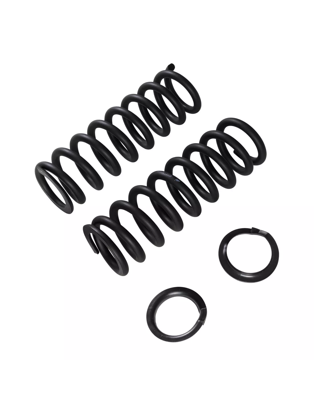 Ressorts avant progressifs OME +30mm Nissan Navara D40 3.0L V6DCi OLD