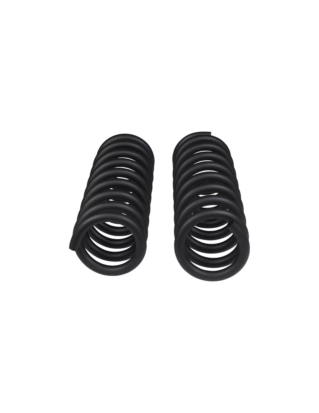 Ressorts avant progressifs OME +30mm Nissan Navara D40 3.0L V6DCi OLD