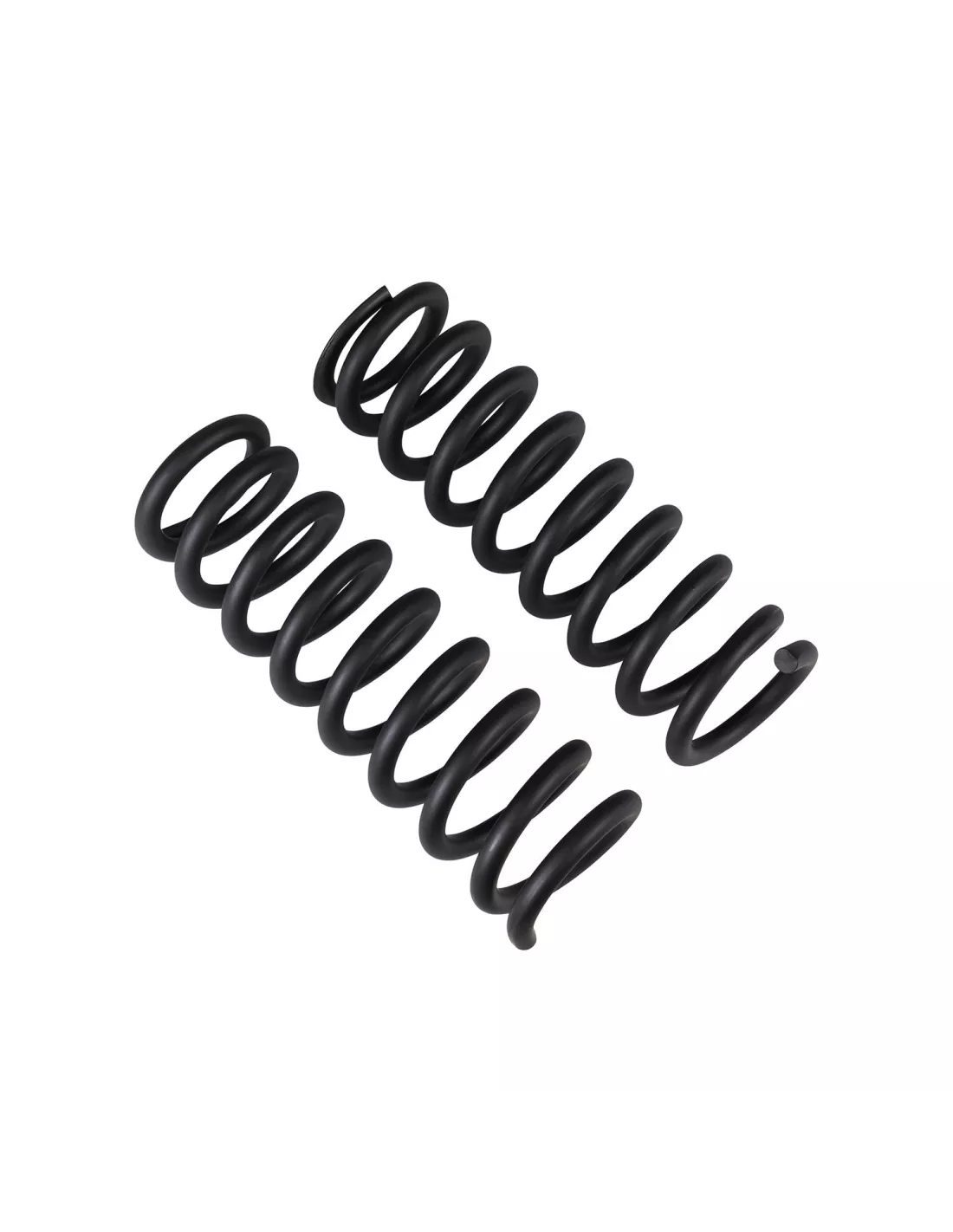Ressorts avant progressifs OME +30mm Nissan Navara D40 3.0L V6DCi OLD