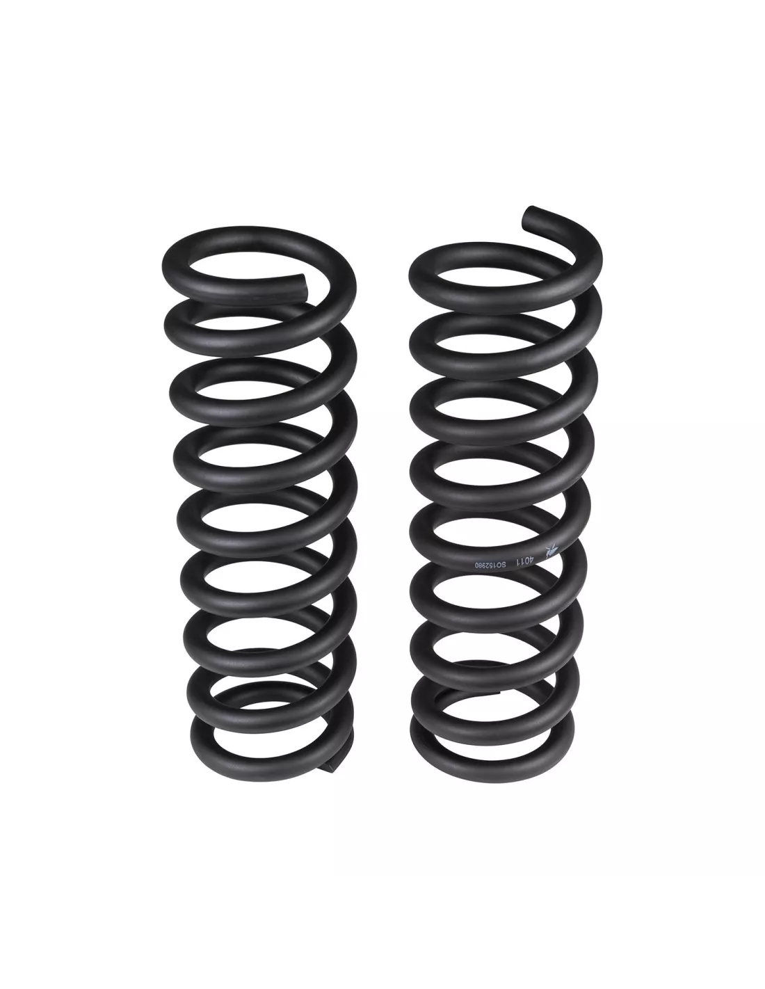 Ressorts avant progressifs OME +30mm Nissan Navara D40 3.0L V6DCi OLD