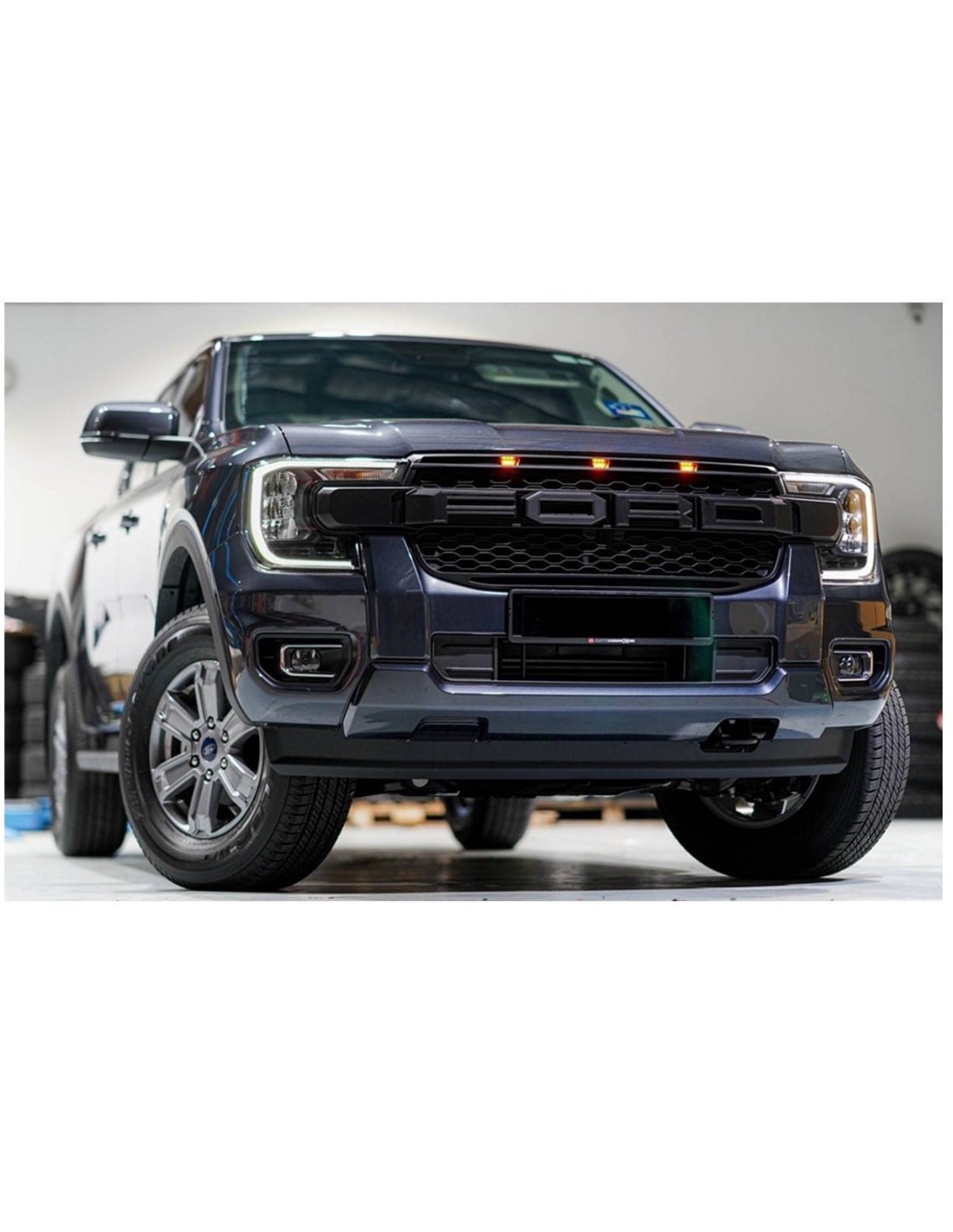 Calandre Ford Ranger 2023