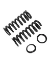 Ressorts avant progressifs OME +50mm Ford Ranger PX T6 OLD MAN EMU -