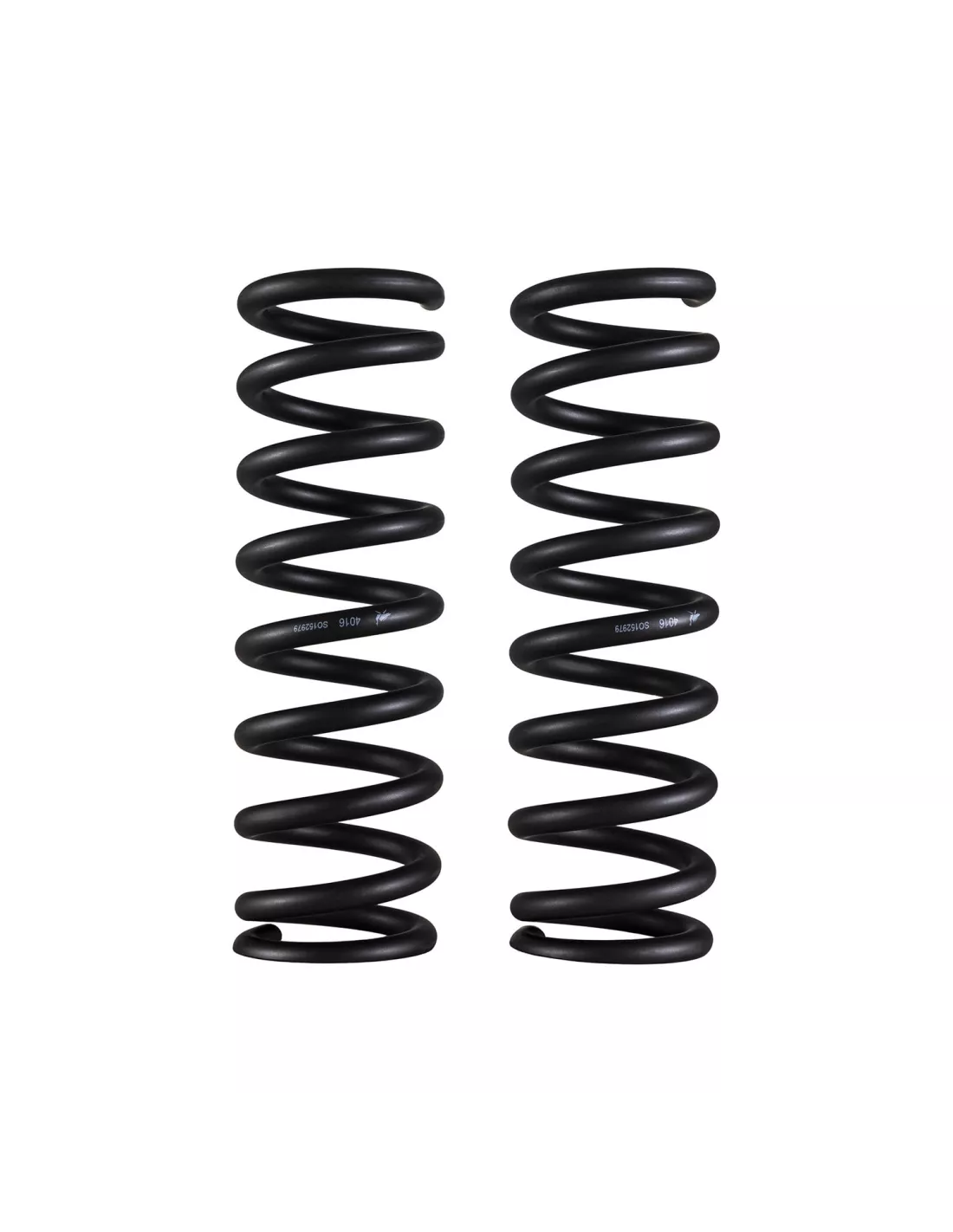 Ressorts avant progressifs OME +30mm Nissan Navara NP300 OLD MAN EMU