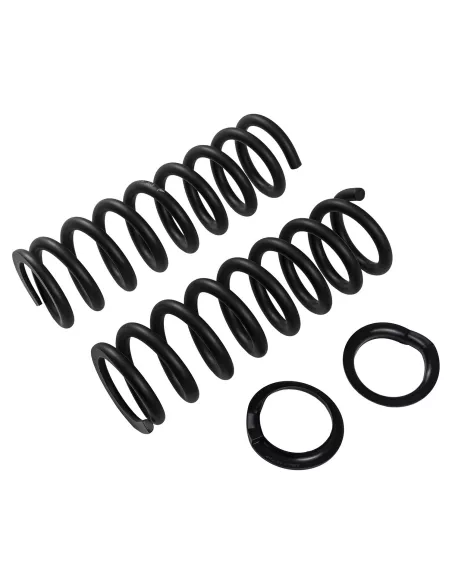 Ressorts avant progressifs OME +30mm Nissan Navara NP300 OLD MAN EMU