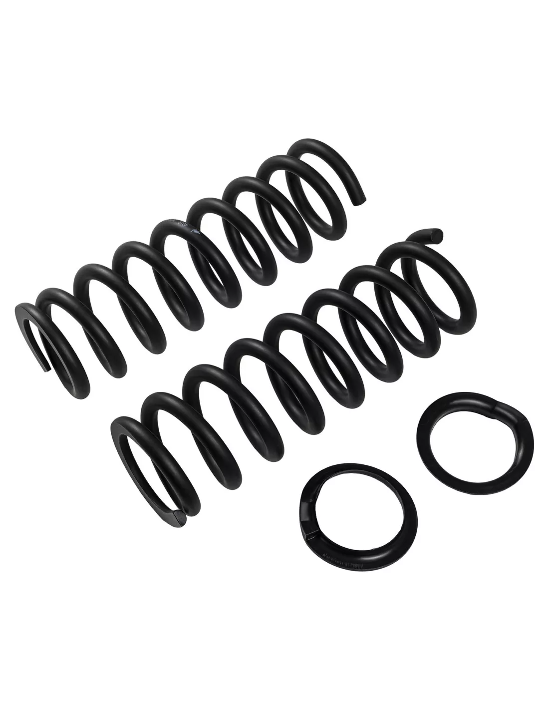 Ressorts avant progressifs OME +30mm Nissan Navara NP300 OLD MAN EMU