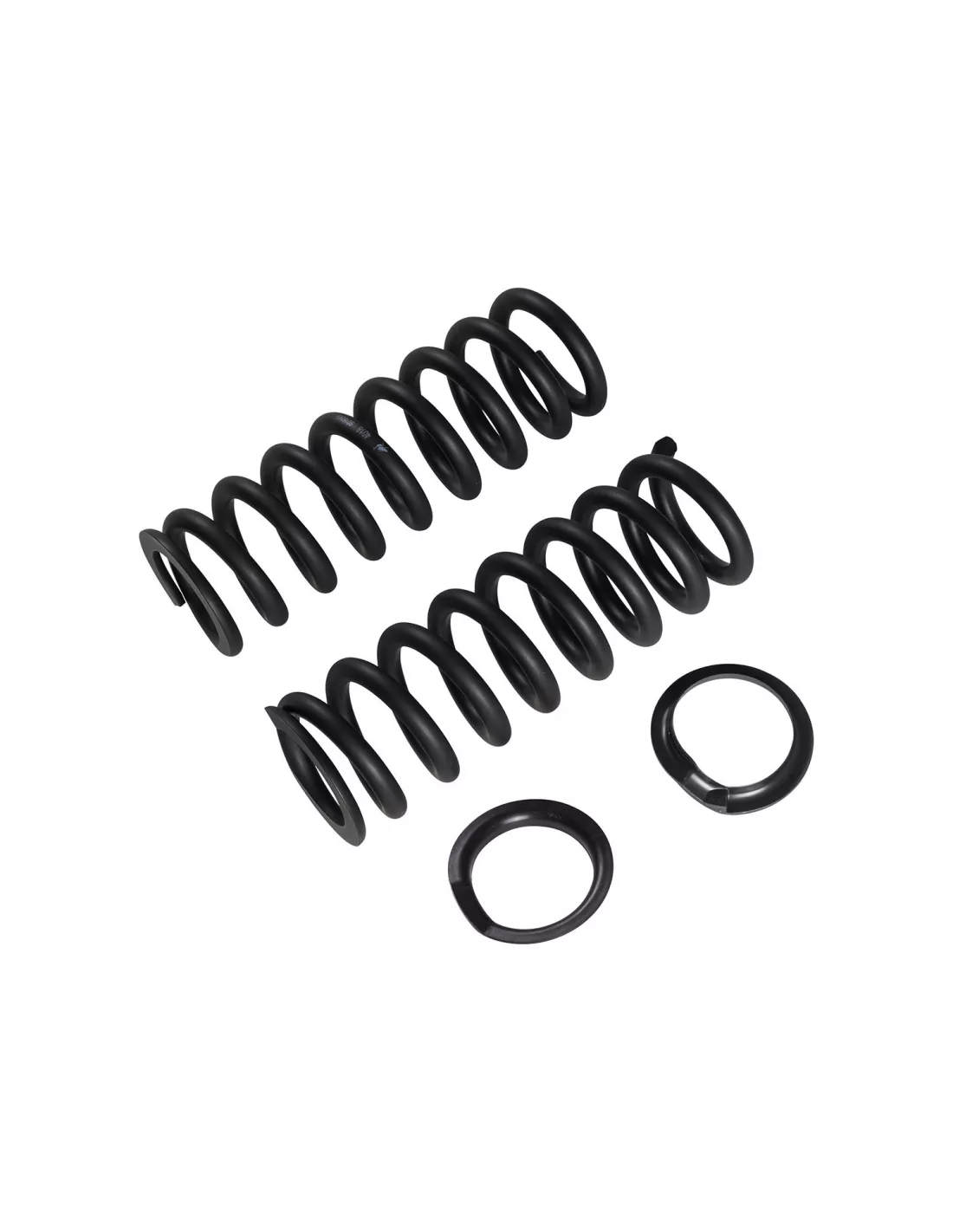 Ressorts avant progressifs OME +30 Isuzu Dmax II OLD MAN EMU -