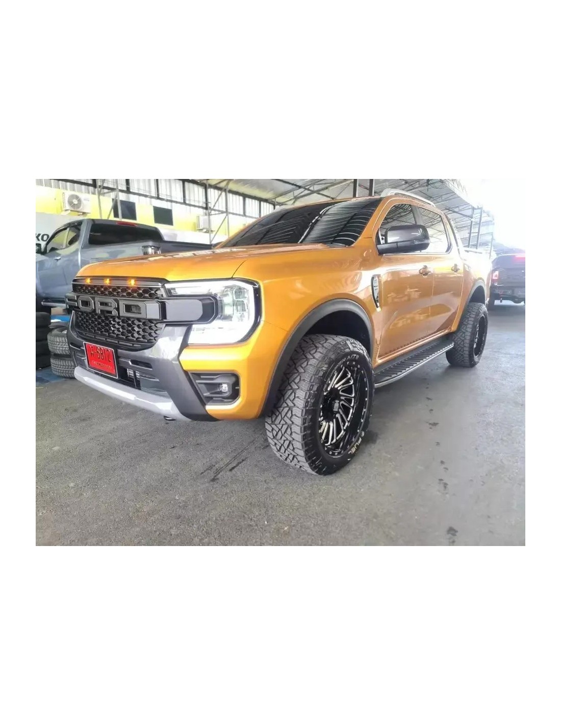 Calandre Ford Ranger 2023