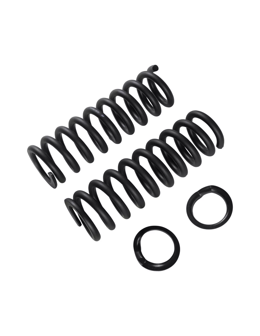 Ressorts avant progressifs OME +25mm Toyota Land Cruiser 200 4.7 V8