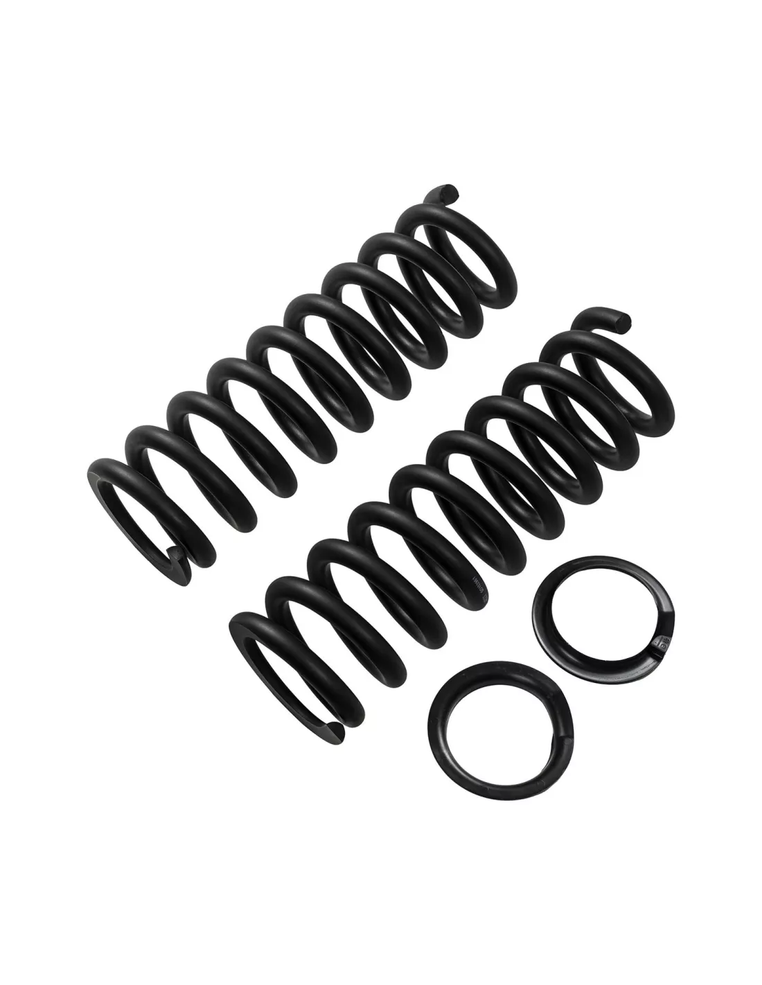 Ressorts avant progressifs OME +50mm Toyota Land Cruiser 300 3.3L