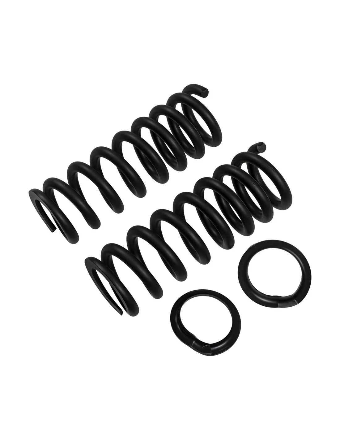 Ressorts avant progressifs OME +30mm Ford Ranger PX T6 OLD MAN EMU -