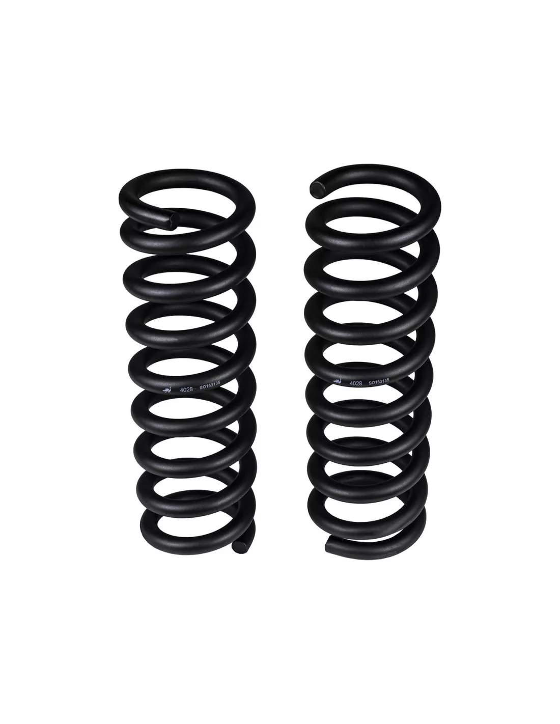 Ressorts avant progressifs OME +20mm Ford Ranger 2023+ Volkswagen