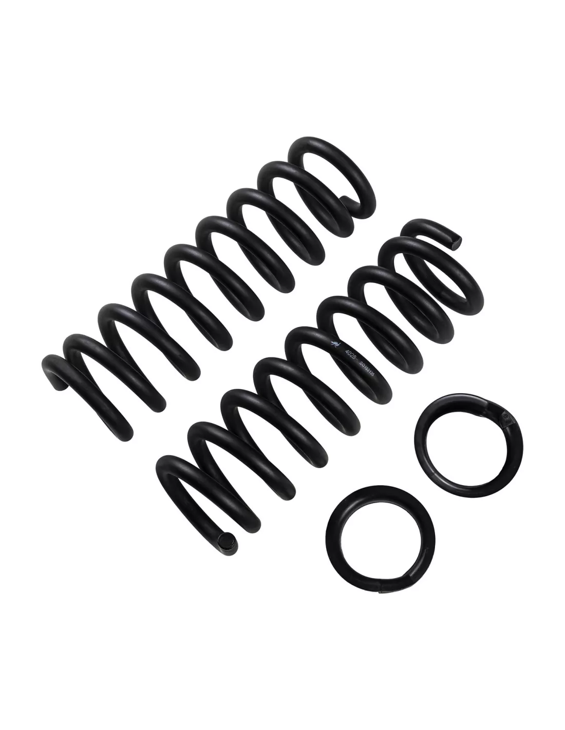 Ressorts avant progressifs OME +20mm Ford Ranger 2023+ Volkswagen