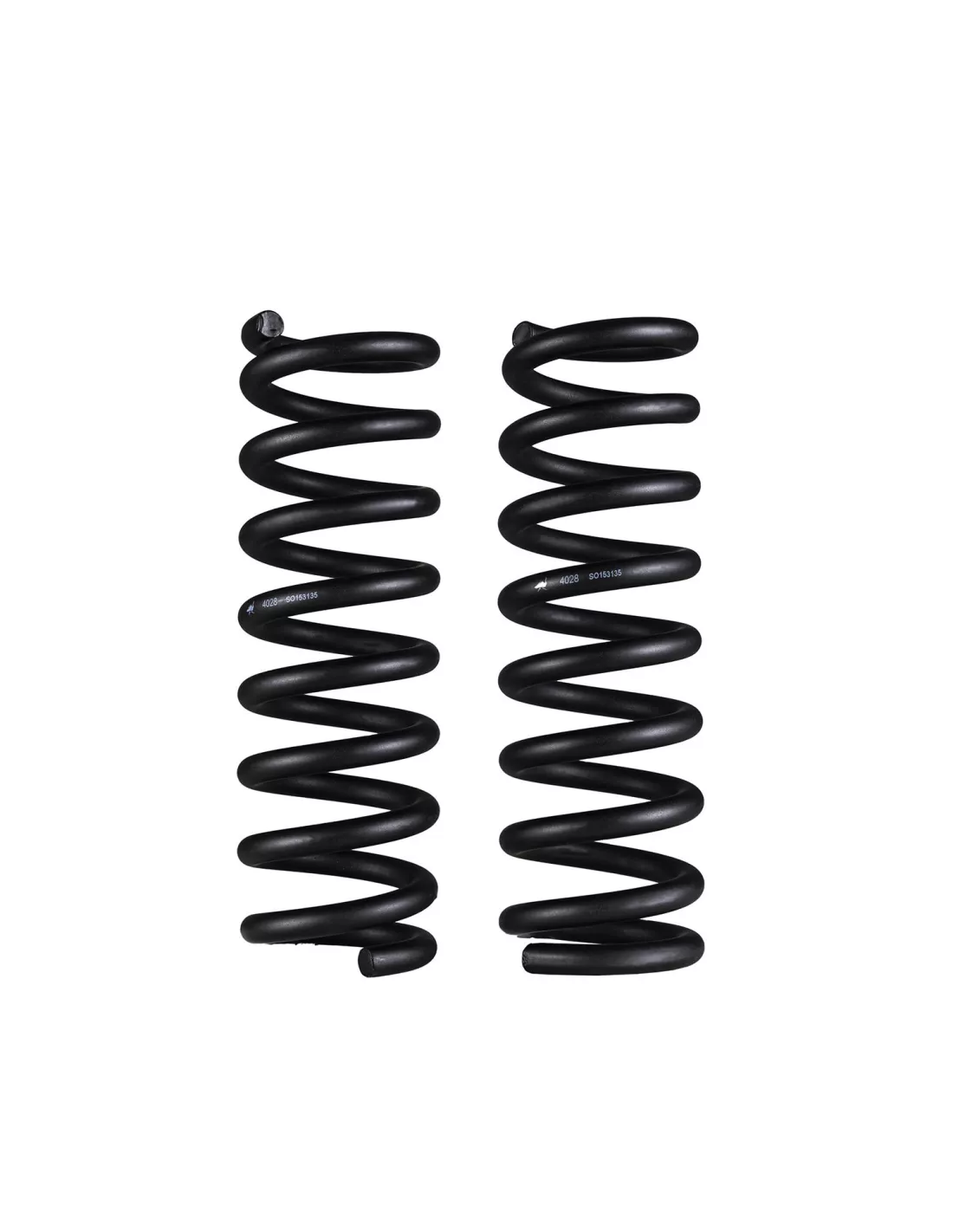 Ressorts avant progressifs OME +20mm Ford Ranger 2023+ Volkswagen