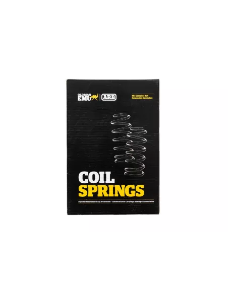 Ressorts avant progressifs OME +50mm Toyota Land Cruiser GDJ250 OLD