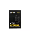Ressorts avant progressifs OME +50mm Toyota Land Cruiser GDJ250 OLD