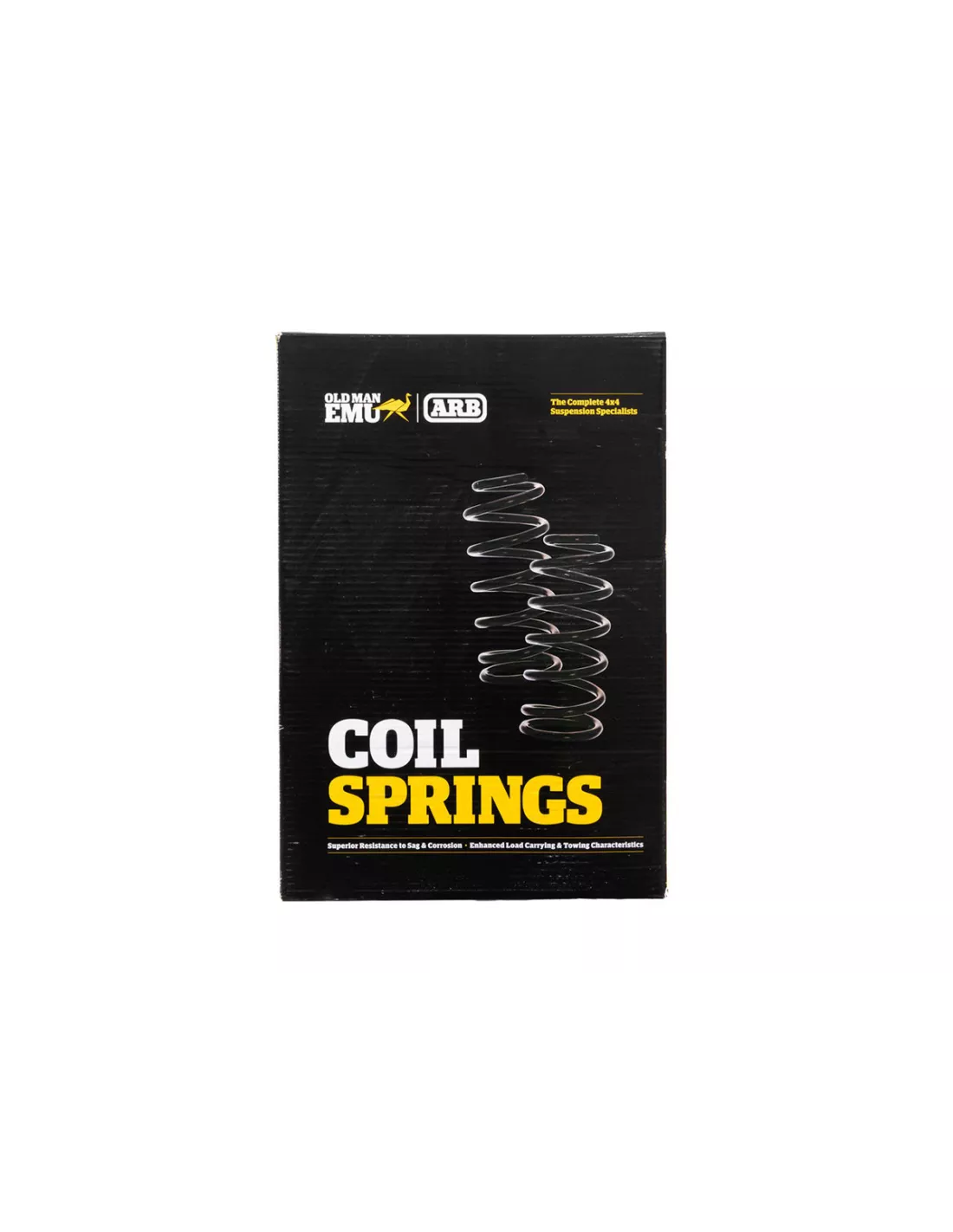 Ressorts avant progressifs OME +50mm Toyota Land Cruiser GDJ250 OLD
