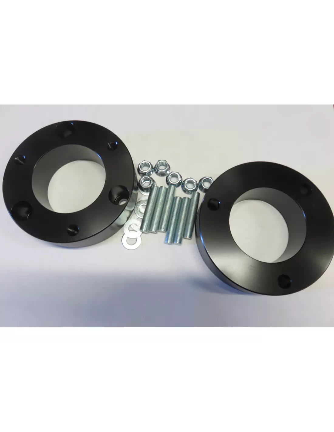 Paire de cales de ressort av 35mm (rehausse +5cm) Vigo Revo KDJ120