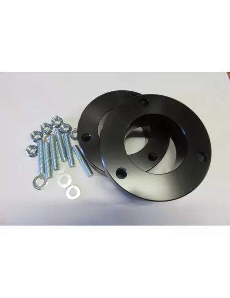 Paire de cales de ressort av 35mm (rehausse +5cm) Vigo Revo KDJ120