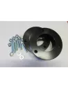 Paire de cales de ressort av 35mm (rehausse +5cm) Vigo Revo KDJ120