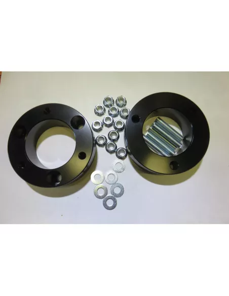 Paire de cales de ressort av 35mm (rehausse +5cm) Ranger 2012-2020