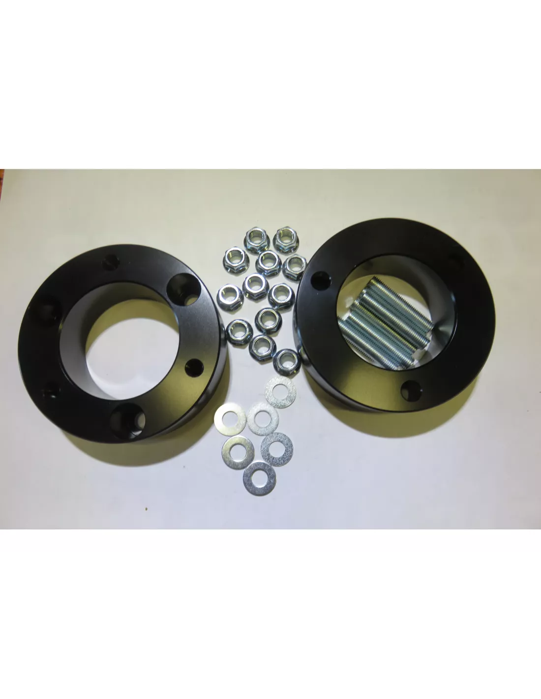 Paire de cales de ressort av 35mm (rehausse +5cm) Ranger 2012-2020