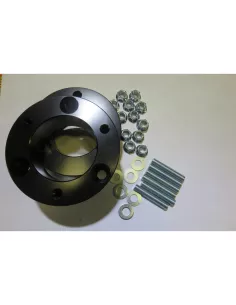 Paire de cales de ressort av 35mm (rehausse +5cm) Ranger 2012-2020 2