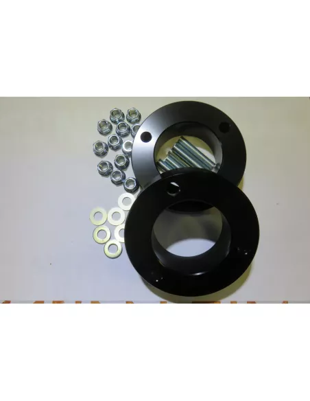Paire de cales de ressort av 35mm (rehausse +5cm) Ranger 2012-2020