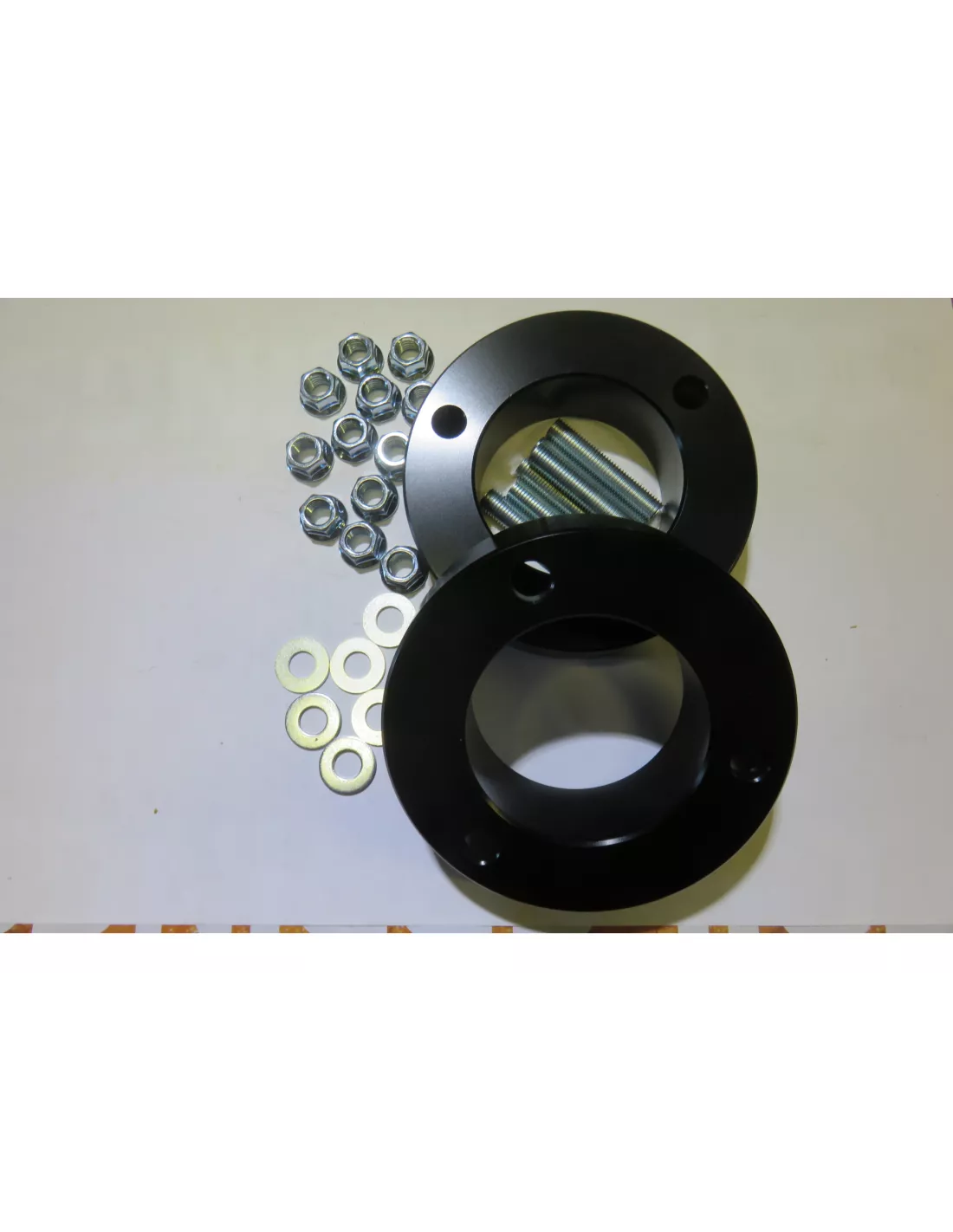 Paire de cales de ressort av 35mm (rehausse +5cm) Ranger 2012-2020