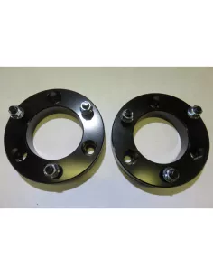 Paire de cales de ressort av 35mm (rehausse +5cm) L200 2006-2015 DTC