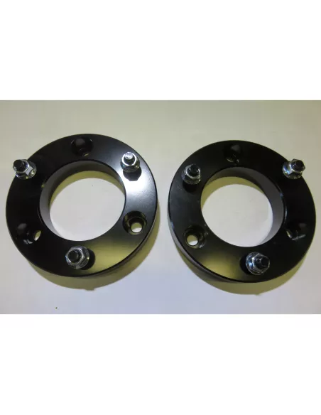 Paire de cales de ressort av 35mm (rehausse +5cm) L200 2006-2015 DTC