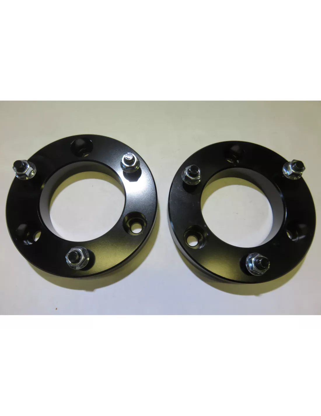 Paire de cales de ressort av 35mm (rehausse +5cm) L200 2006-2015 DTC