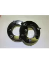 Paire de cales de ressort av 35mm (rehausse +5cm) L200 2006-2015 DTC