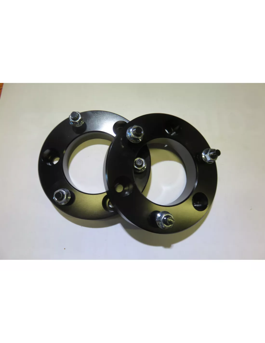 Paire de cales de ressort av 35mm (rehausse +5cm) L200 2006-2015 DTC