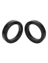 Paire de cales de ressorts arrières 30mm Whiteline pour HDJ80 HDJ100