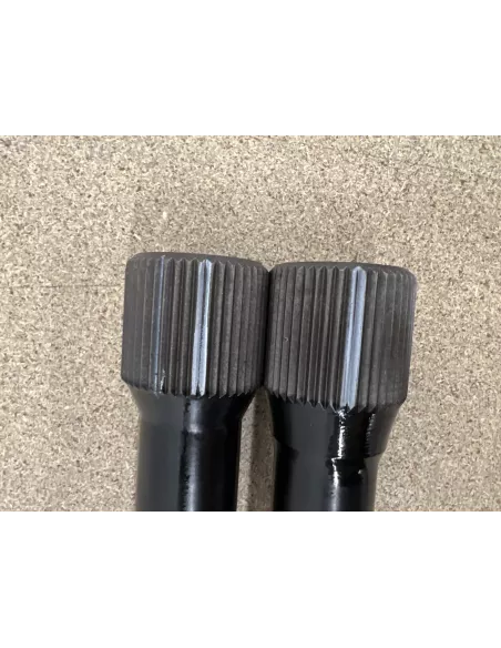 Paire de barres de torsion renforcées Toyota HDJ100 DTC Parts DTC