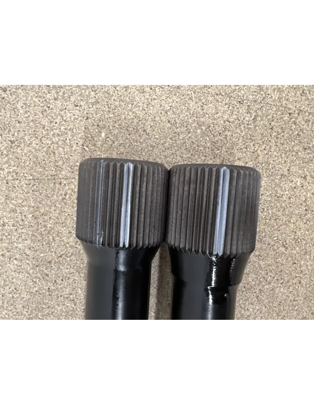 Paire de barres de torsion renforcées Toyota HDJ100 DTC Parts DTC