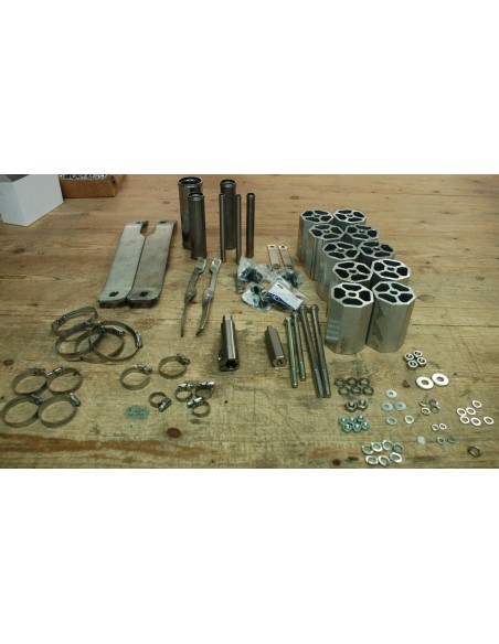 Kit réhausse +10 cm Ford Ranger Raptor 2019-2022